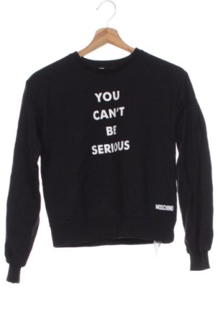 Kinder Shirt Moschino, Größe 12-13y/ 158-164 cm, Farbe Schwarz, Preis € 45,99, #136468064
