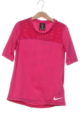 Bluză pentru copii Nike, Mărime 10-11y/ 146-152 cm, Culoare Roz, Preț 67,77 Lei