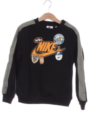 Детска блуза Nike, Размер 5-6y/ 116-122 см, Цвят Черен, Цена 24,03 €