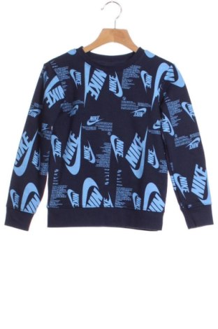 Kinder Shirt Nike, Größe 4-5y/ 110-116 cm, Farbe Mehrfarbig, Preis 10,00 €
