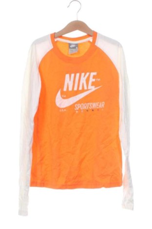 Damen Shirt Nike, Größe S, Farbe Orange, Preis 31,99 €, #136643375