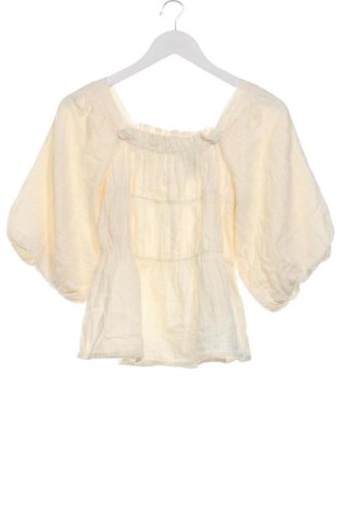 Kinder Shirt ONLY, Größe 13-14y/ 164-168 cm, Farbe Ecru, Preis 9,99 €