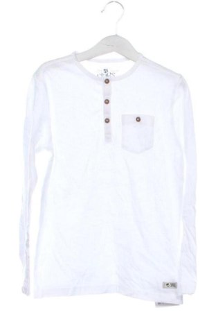 Bluză pentru copii OVS, Mărime 7-8y/ 128-134 cm, Culoare Alb, Preț 34,99 Lei
