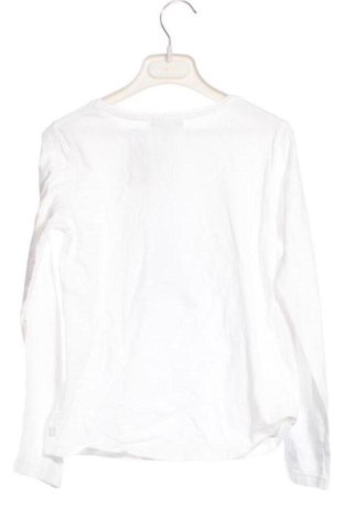 Dziecięca bluzka Okaidi, Rozmiar 6-7y/ 122-128 cm, Kolor Biały, Cena 29,99 zł