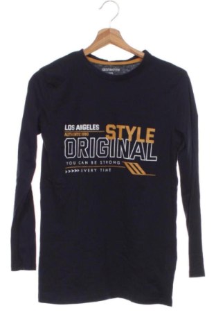 Kinder Shirt Pepco, Größe 14-15y/ 168-170 cm, Farbe Blau, Preis 6,00 €