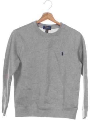 Dziecięca bluzka Polo Ralph Lauren, Rozmiar 10-11y/ 146-152 cm, Kolor Szary, Cena 156,99 zł