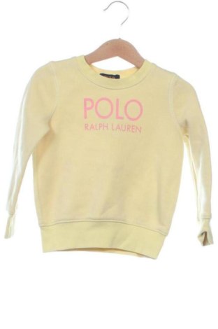 Detská blúzka  Polo Ralph Lauren, Veľkosť 3-4y/ 104-110 cm, Farba Žltá, Cena  31,95 €, #136644351
