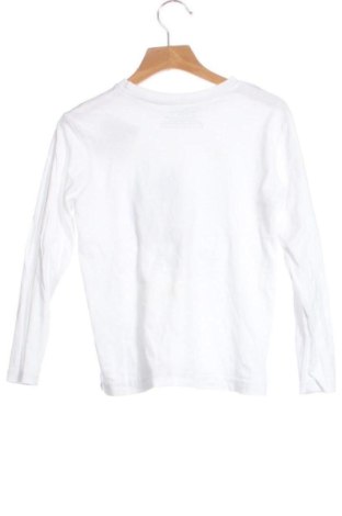 Kinder Shirt Primark, Größe 6-7y/ 122-128 cm, Farbe Weiß, Preis 6,00 €