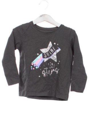 Detská blúzka  Primark, Veľkosť 3-4y/ 104-110 cm, Farba Sivá, Cena  5,95 €, #136630479