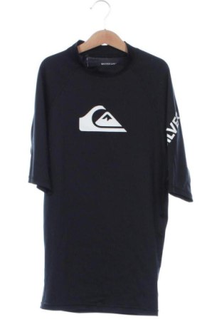 Детска блуза Quiksilver, Размер 14-15y/ 168-170 см, Цвят Черен, Цена 10,73 €, #136640424