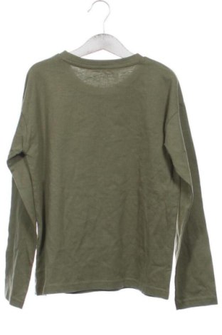 Bluză pentru copii Reserved, Mărime 7-8y/ 128-134 cm, Culoare Verde, Preț 30,00 Lei