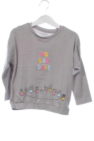 Детска блуза Reserved, Размер 2-3y/ 98-104 см, Цвят Сив, Цена 6,00 €, #136641822