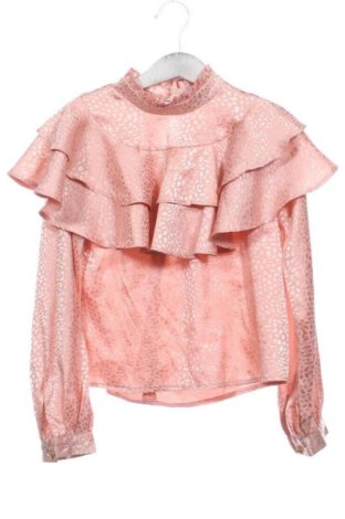 Dziecięca bluzka River Island, Rozmiar 6-7y/ 122-128 cm, Kolor Różowy, Cena 62,70 zł