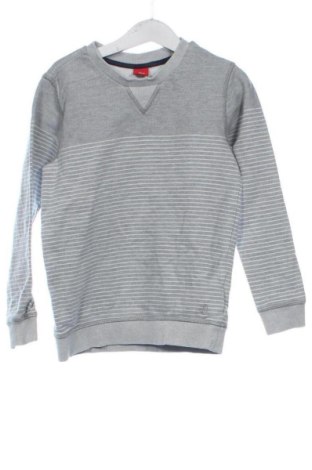 Kinder Shirt S.Oliver, Größe 5-6y/ 116-122 cm, Farbe Grau, Preis 11,75 €