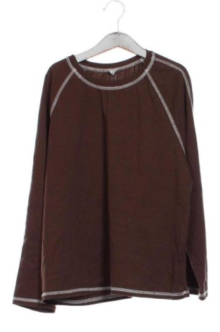 Kinder Shirt SHEIN, Größe 10-11y/ 146-152 cm, Farbe Braun, Preis 7,99 €