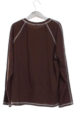 Kinder Shirt SHEIN, Größe 10-11y/ 146-152 cm, Farbe Braun, Preis 7,99 €
