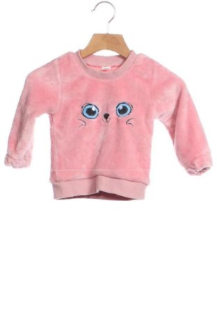 Detská blúzka  SHEIN, Veľkosť 9-12m/ 74-80 cm, Farba Ružová, Cena  6,00 €, #136615942