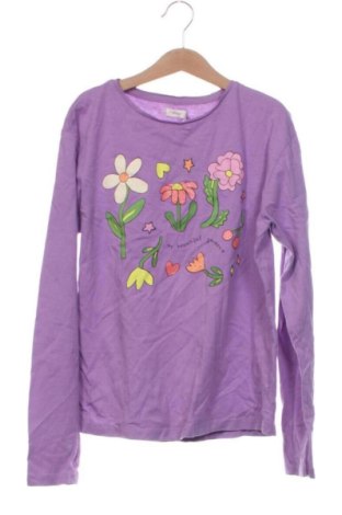 Kinder Shirt Sfera, Größe 12-13y/ 158-164 cm, Farbe Lila, Preis 5,75 €