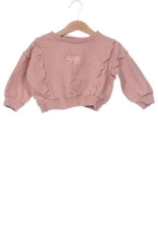 Bluză pentru copii Sinsay, Mărime 9-12m/ 74-80 cm, Culoare Roz, Preț 31,28 Lei