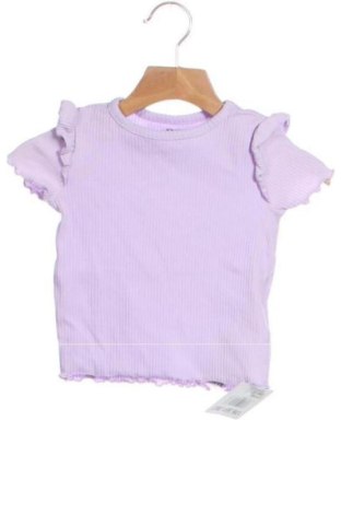 Kinder Shirt Sinsay, Größe 2-3y/ 98-104 cm, Farbe Lila, Preis 6,00 €