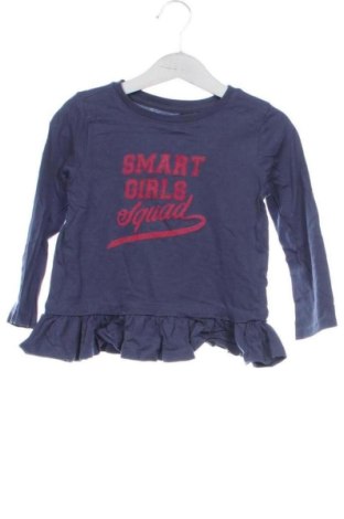 Παιδική μπλούζα Sinsay, Μέγεθος 2-3y/ 98-104 εκ., Χρώμα Μπλέ, Τιμή 2,99 €, #136641713