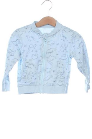 Detská blúzka  Sinsay, Veľkosť 9-12m/ 74-80 cm, Farba Modrá, Cena  13,00 €, #136646721
