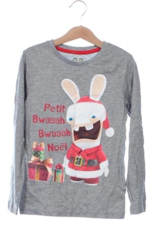 Detská blúzka  Sun City, Veľkosť 7-8y/ 128-134 cm, Farba Sivá, Cena  8,95 €, #136646690