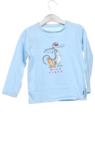Παιδική μπλούζα Tom Tailor, Μέγεθος 3-4y/ 104-110 εκ., Χρώμα Μπλέ, Τιμή 12,00 €
