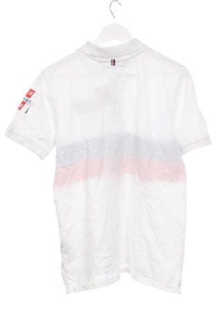 Kinder Shirt Tommy Hilfiger, Größe 15-18y/ 170-176 cm, Farbe Weiß, Preis € 18,99