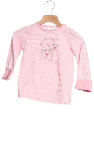 Dětská halenka  Topolino, Velikost 2-3y/ 98-104 cm, Barva Růžová, Cena  170,00 Kč, #136598554