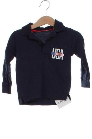 Dziecięca bluzka Unbranded, Rozmiar 12-18m/ 80-86 cm, Kolor Niebieski, Cena 29,99 zł