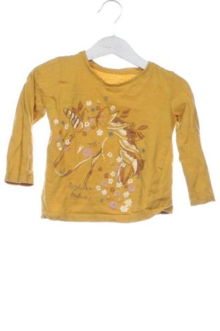 Detská blúzka  Unbranded, Veľkosť 2-3m/ 56-62 cm, Farba Oranžová, Cena  5,81 €, #136534103