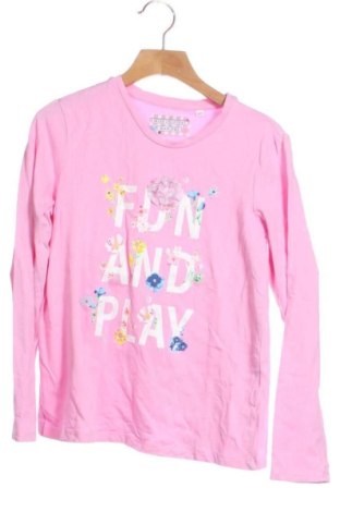 Παιδική μπλούζα Unbranded, Μέγεθος 9-10y/ 140-146 εκ., Χρώμα Ρόζ , Τιμή 6,99 €, #136557208