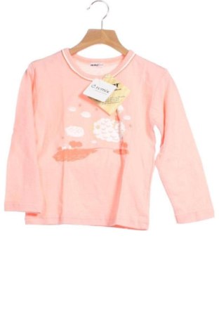 Kinder Shirt Unbranded, Größe 18-24m/ 86-98 cm, Farbe Rosa, Preis 11,99 €