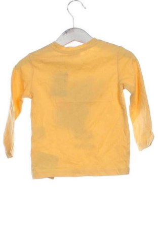 Детска блуза Unbranded, Размер 9-12m/ 74-80 см, Цвят Жълт, Цена 9,71 €