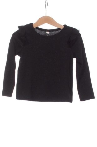 Детска блуза Unbranded, Размер 2-3y/ 98-104 см, Цвят Черен, Цена 6,13 €