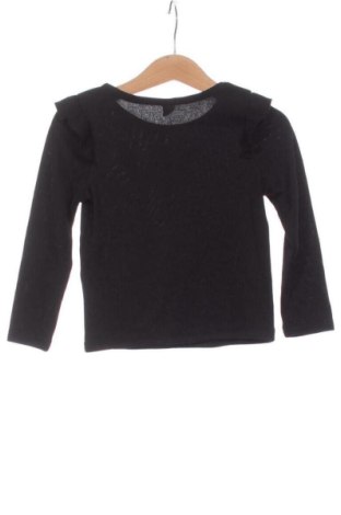 Детска блуза Unbranded, Размер 2-3y/ 98-104 см, Цвят Черен, Цена 6,13 €