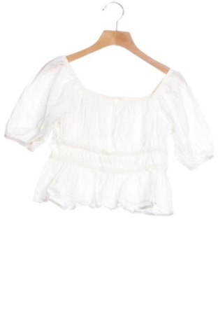 Детска блуза Unbranded, Размер 9-10y/ 140-146 см, Цвят Бял, Цена 5,76 €