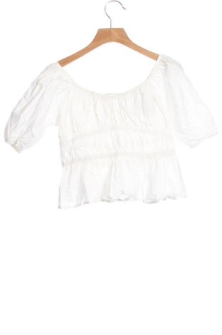 Детска блуза Unbranded, Размер 9-10y/ 140-146 см, Цвят Бял, Цена 5,76 €