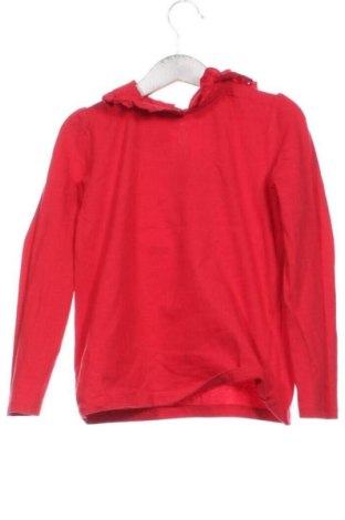 Kinder Shirt Unbranded, Größe 6-7y/ 122-128 cm, Farbe Rot, Preis 6,00 €