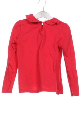 Kinder Shirt Unbranded, Größe 6-7y/ 122-128 cm, Farbe Rot, Preis 6,00 €