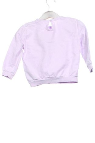 Kinder Shirt Unbranded, Größe 12-18m/ 80-86 cm, Farbe Lila, Preis 6,00 €