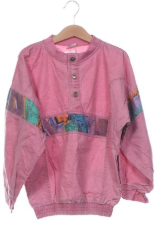 Kinder Shirt Unbranded, Größe 7-8y/ 128-134 cm, Farbe Rosa, Preis 10,00 €