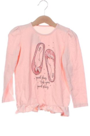 Detská blúzka  Unbranded, Veľkosť 3-4y/ 104-110 cm, Farba Ružová, Cena  6,00 €, #136596210