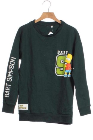 Παιδική μπλούζα Unbranded, Μέγεθος 8-9y/ 134-140 εκ., Χρώμα Πράσινο, Τιμή 6,00 €