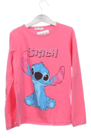 Detská blúzka  Unbranded, Veľkosť 9-10y/ 140-146 cm, Farba Ružová, Cena  6,00 €, #136603501