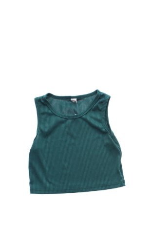 Παιδική μπλούζα Unbranded, Μέγεθος 7-8y/ 128-134 εκ., Χρώμα Πράσινο, Τιμή 3,99 €, #136612412