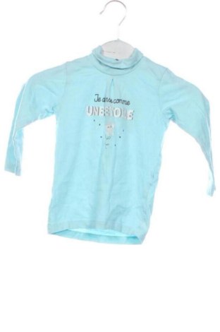 Detská blúzka  Unbranded, Veľkosť 6-9m/ 68-74 cm, Farba Modrá, Cena  6,00 €, #136616247
