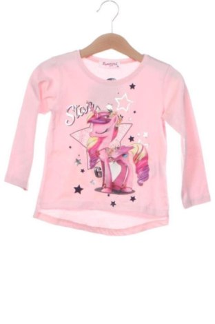 Detská blúzka  Unbranded, Veľkosť 12-18m/ 80-86 cm, Farba Ružová, Cena  9,00 €, #136620976