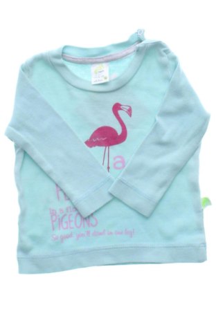 Kinder Shirt Unbranded, Größe 1-2m/ 50-56 cm, Farbe Grün, Preis € 2,75, #136629055